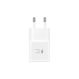 Picture of Samsung Original 15W Single Port, USB-A Charger (Cable Included)